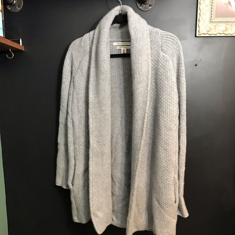 100% Cashmere Sweater